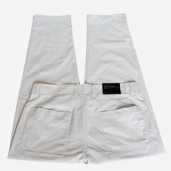 NWT $148 Lululemon Relaxed-Tapered Trouser 34x27.5” Smooth Twill Bone Stretch - Picture 10 of 15